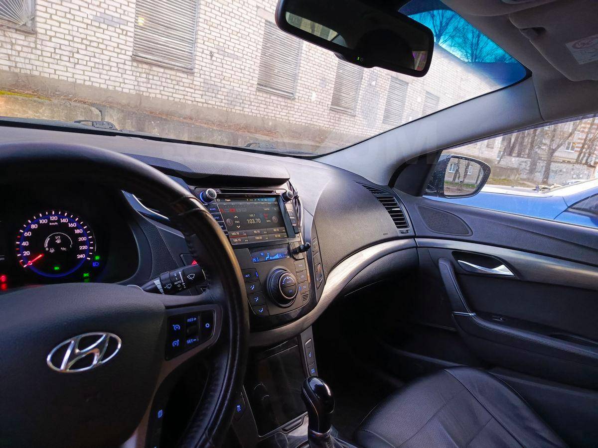 Hyundai i40 2016, i40 2016 бензин 2 седан Б/У Ковров