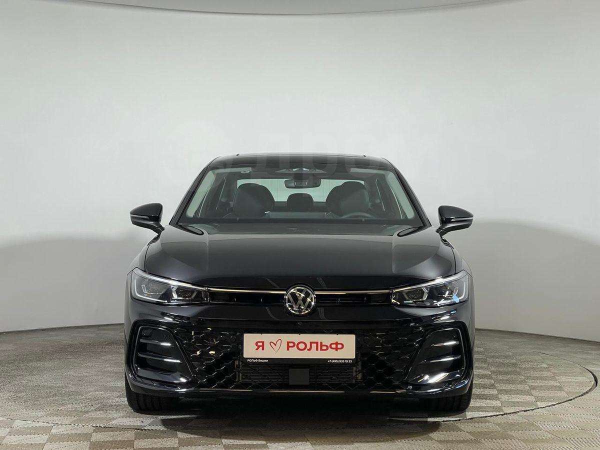 Volkswagen Passat 2024, Passat 2024 бензин 2 седан Б/У Москва