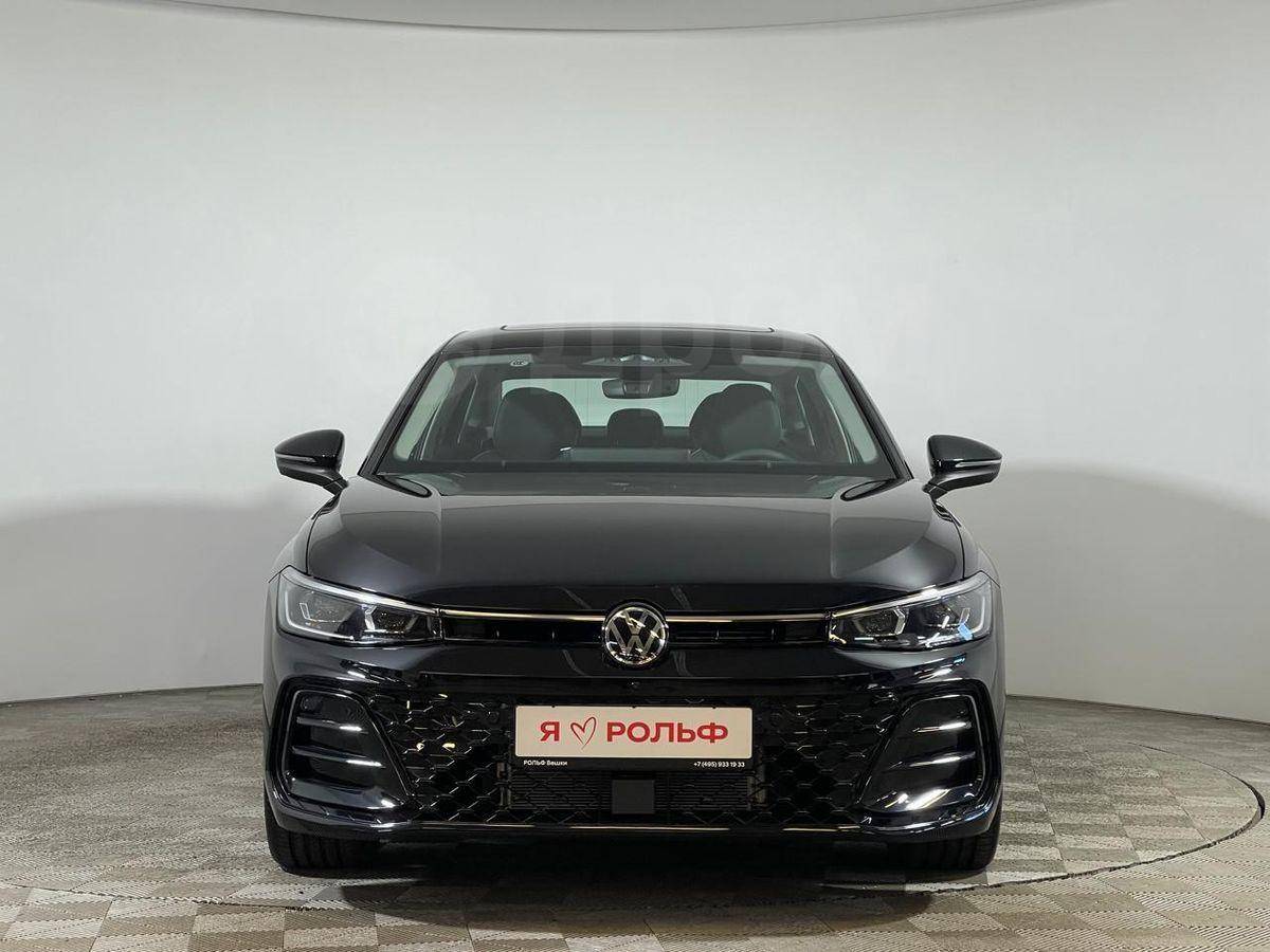 Volkswagen Passat 2024, Passat 2024 бензин 2 седан Б/У Москва