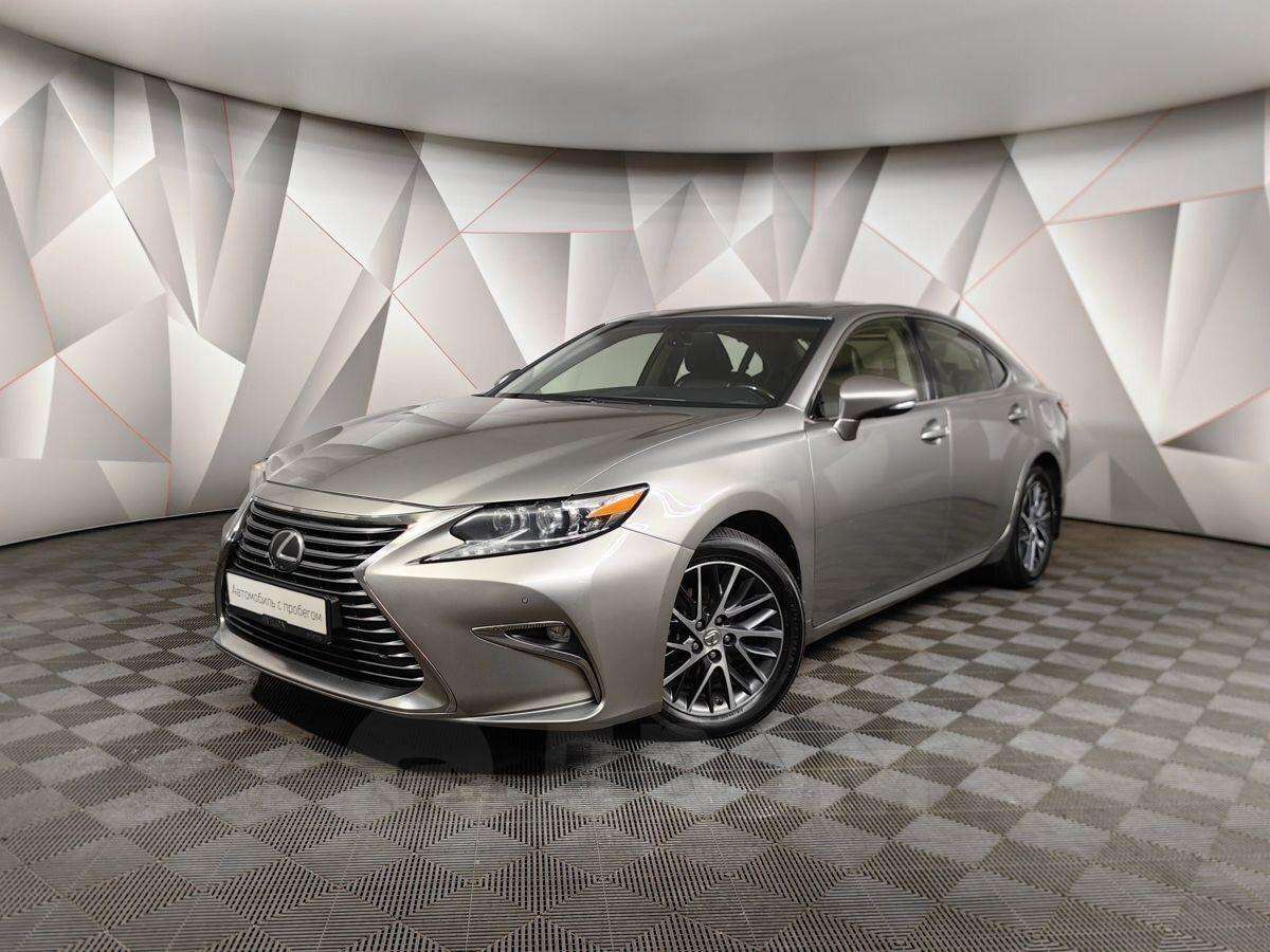 Lexus ES200 2015, ES200 2015 бензин 2 седан Б/У Москва