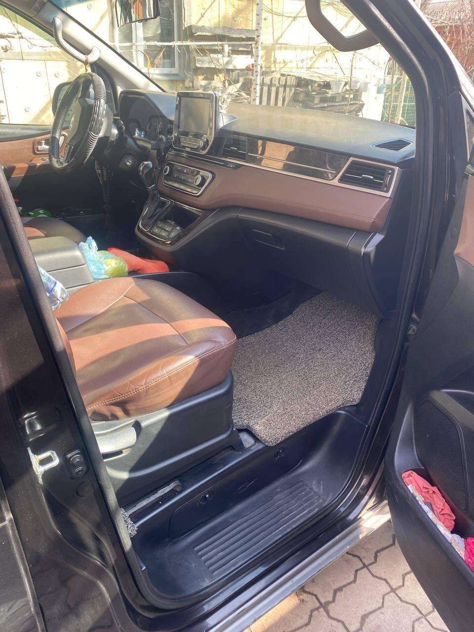 Hyundai Starex 2018, Starex 2018 дизель 2.5 минивэн / микроавтобус Б/У Донецк