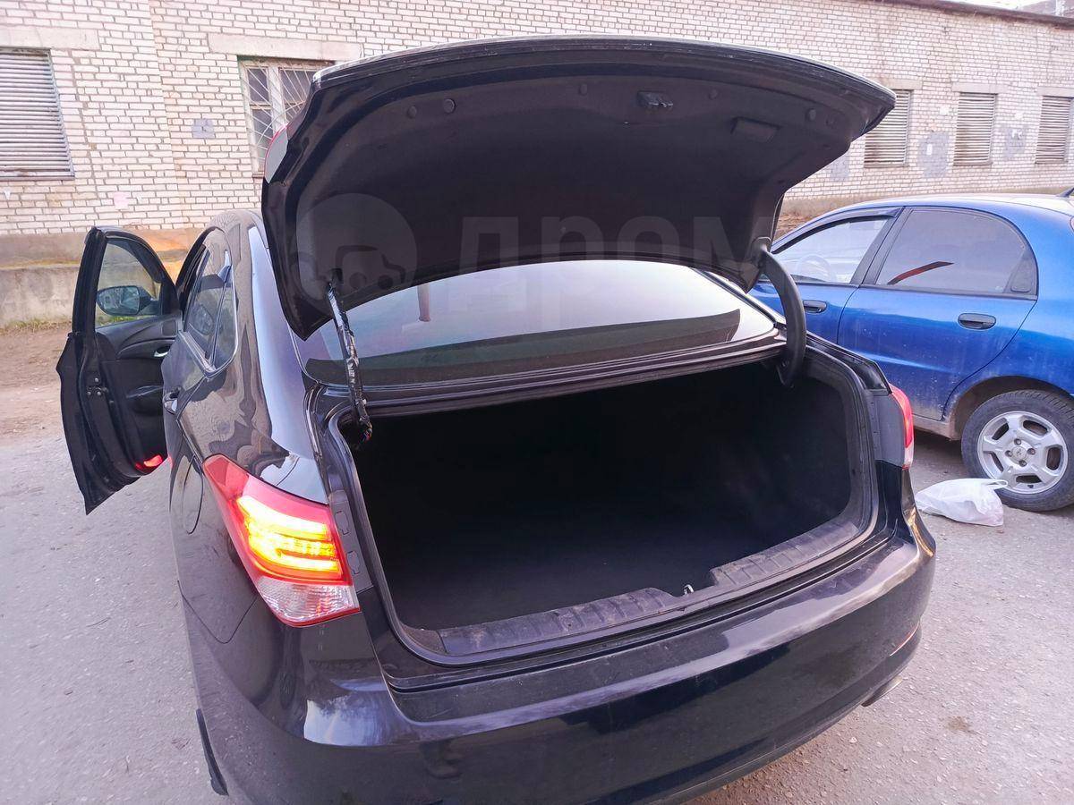 Hyundai i40 2016, i40 2016 бензин 2 седан Б/У Ковров