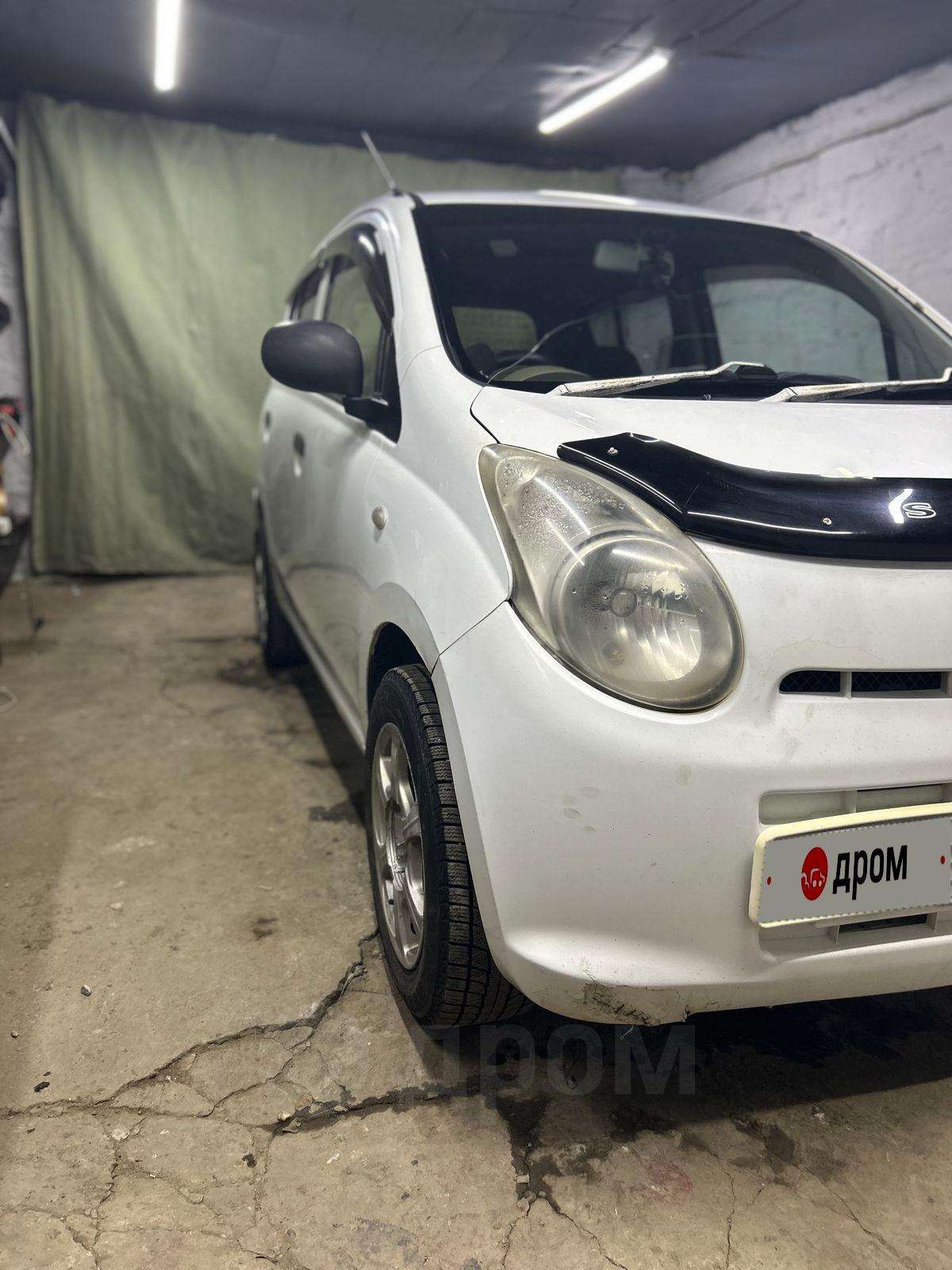 Suzuki Alto 2010, Alto 2010 бензин 0.7 хэтчбек Б/У Иркутск