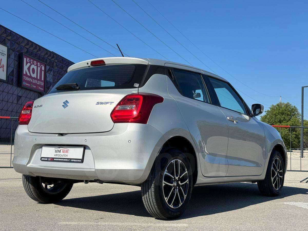 Suzuki Swift 2023, Swift 2023 бензин 1.2 хэтчбек Б/У Севастополь