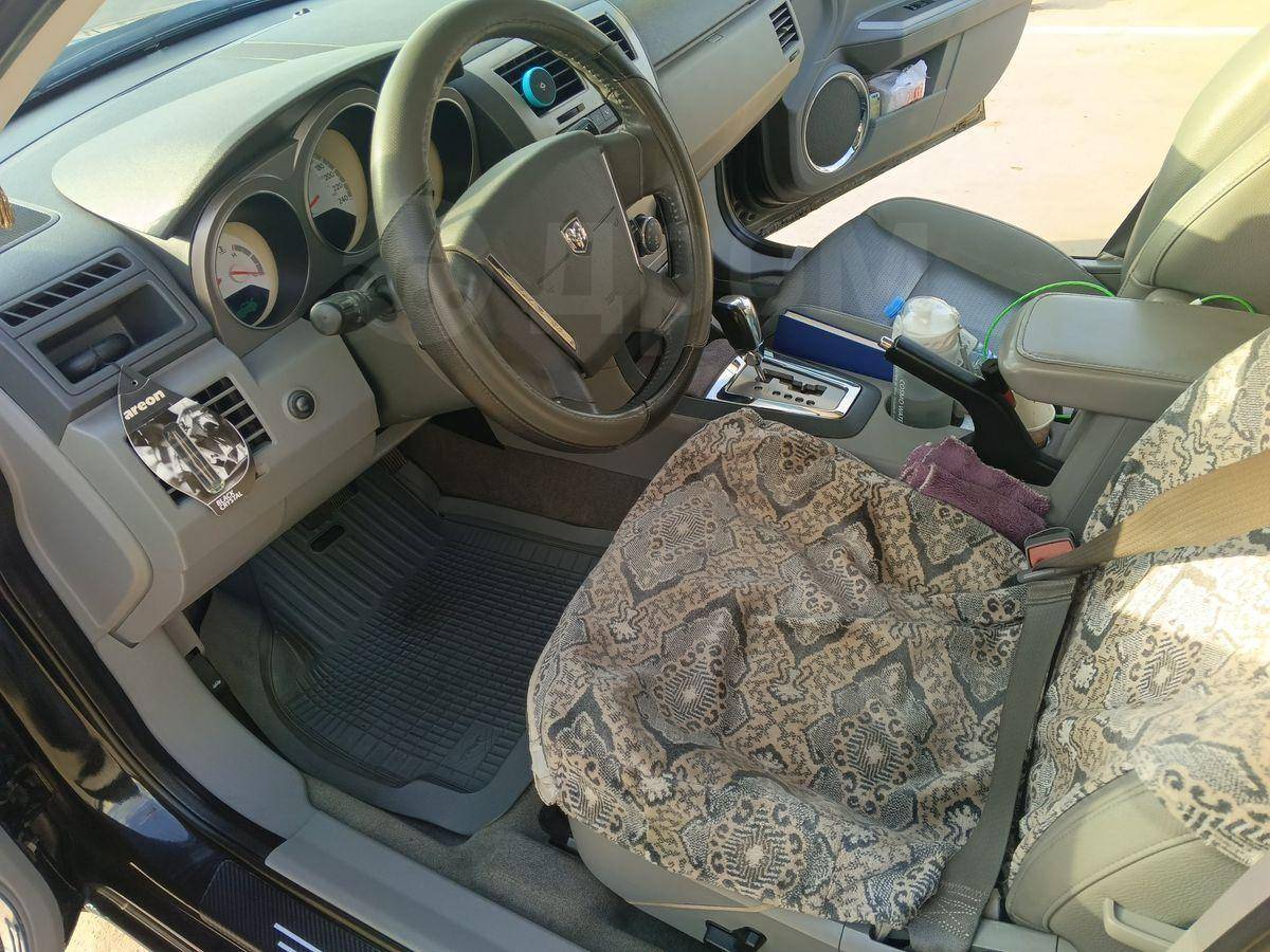 Dodge Avenger 2008, Avenger 2008 бензин 2.4 седан Б/У Краснодар