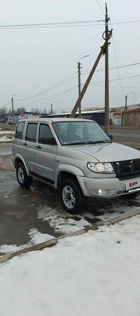 Продам УАЗ Патриот Спорт 2010 на likvi.com УАЗ Патриот Спорт 2010, Патриот Спорт 2010 бензин 2.7 внедорожник Б/У Псков