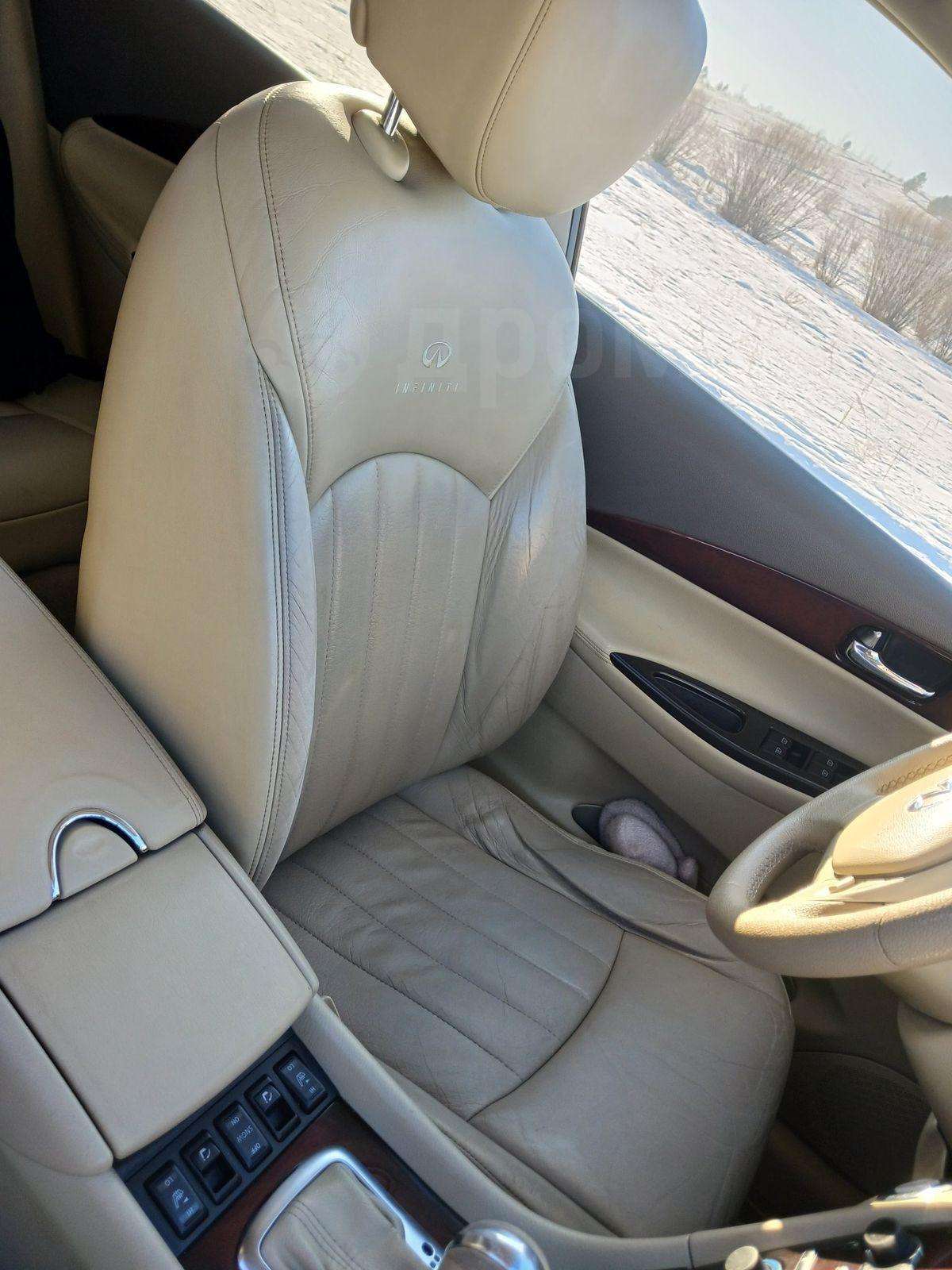 Infiniti EX35 2009, EX35 2009 бензин 3.5 внедорожник Б/У Карымское