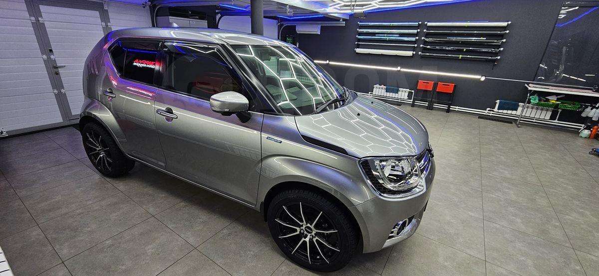 Suzuki Ignis 2018, Ignis 2018 бензин 1.2 хэтчбек Б/У Благовещенск