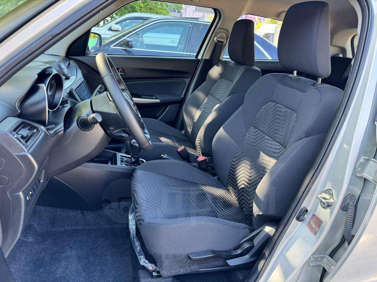 Suzuki Swift 2023, Swift 2023 бензин 1.2 хэтчбек Б/У Севастополь