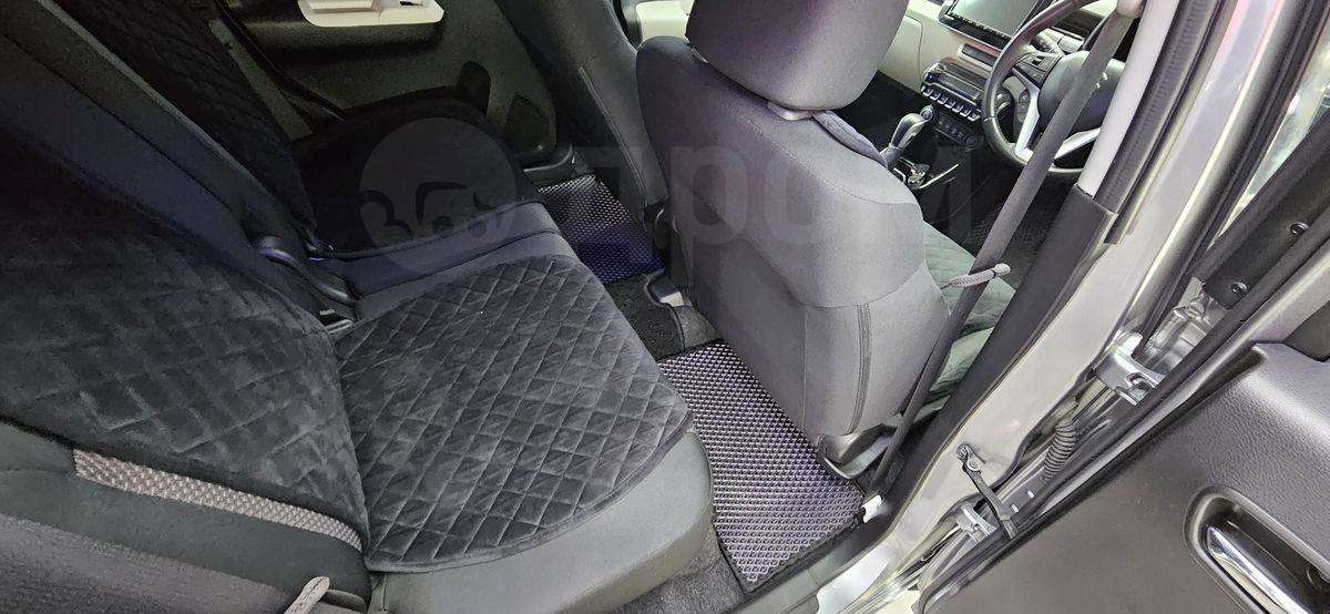 Suzuki Ignis 2018, Ignis 2018 бензин 1.2 хэтчбек Б/У Благовещенск