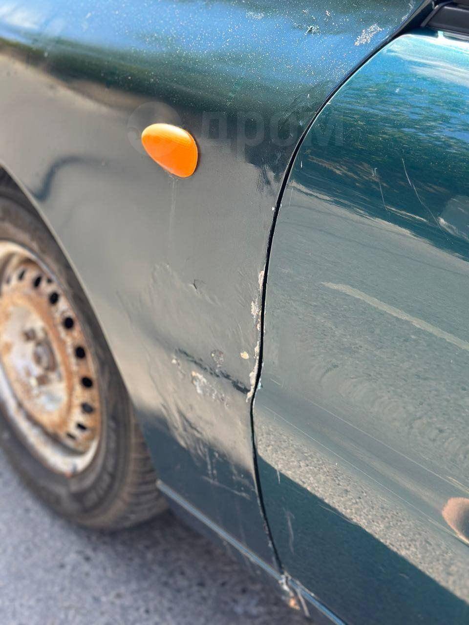 Daewoo Lanos 2007, Lanos 2007 бензин 1.5 седан Б/У Симферополь