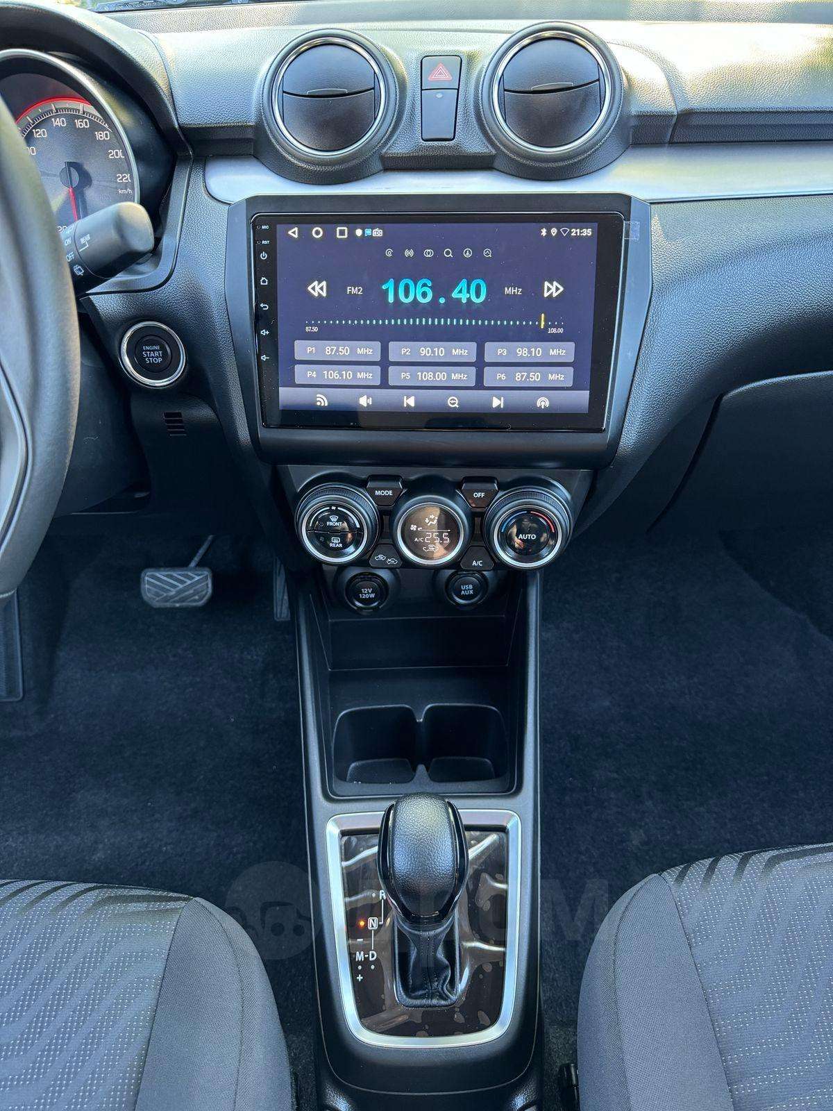 Suzuki Swift 2023, Swift 2023 бензин 1.2 хэтчбек Б/У Севастополь