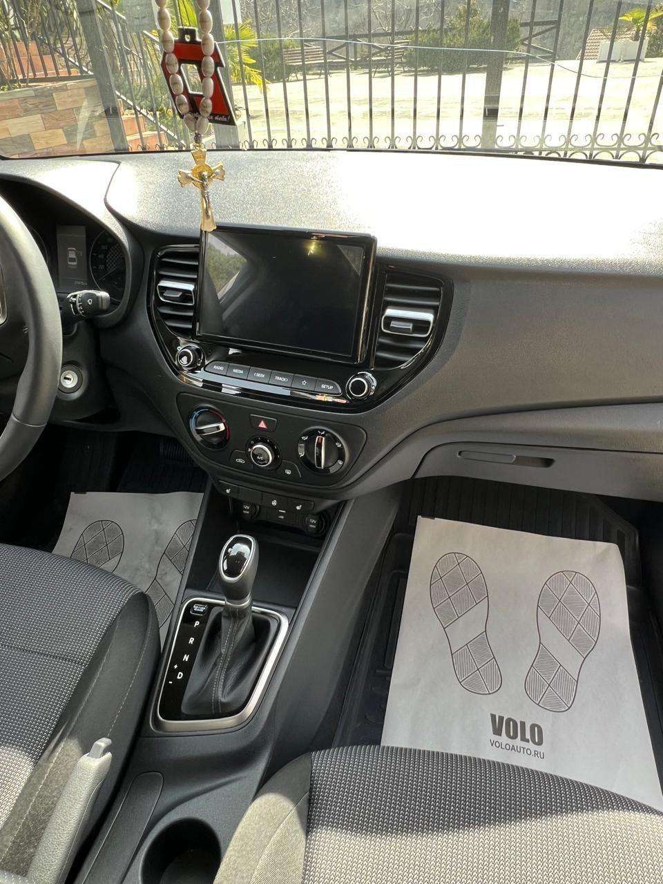 Hyundai Solaris 2024, Solaris 2024 1.6 седан Б/У Сочи