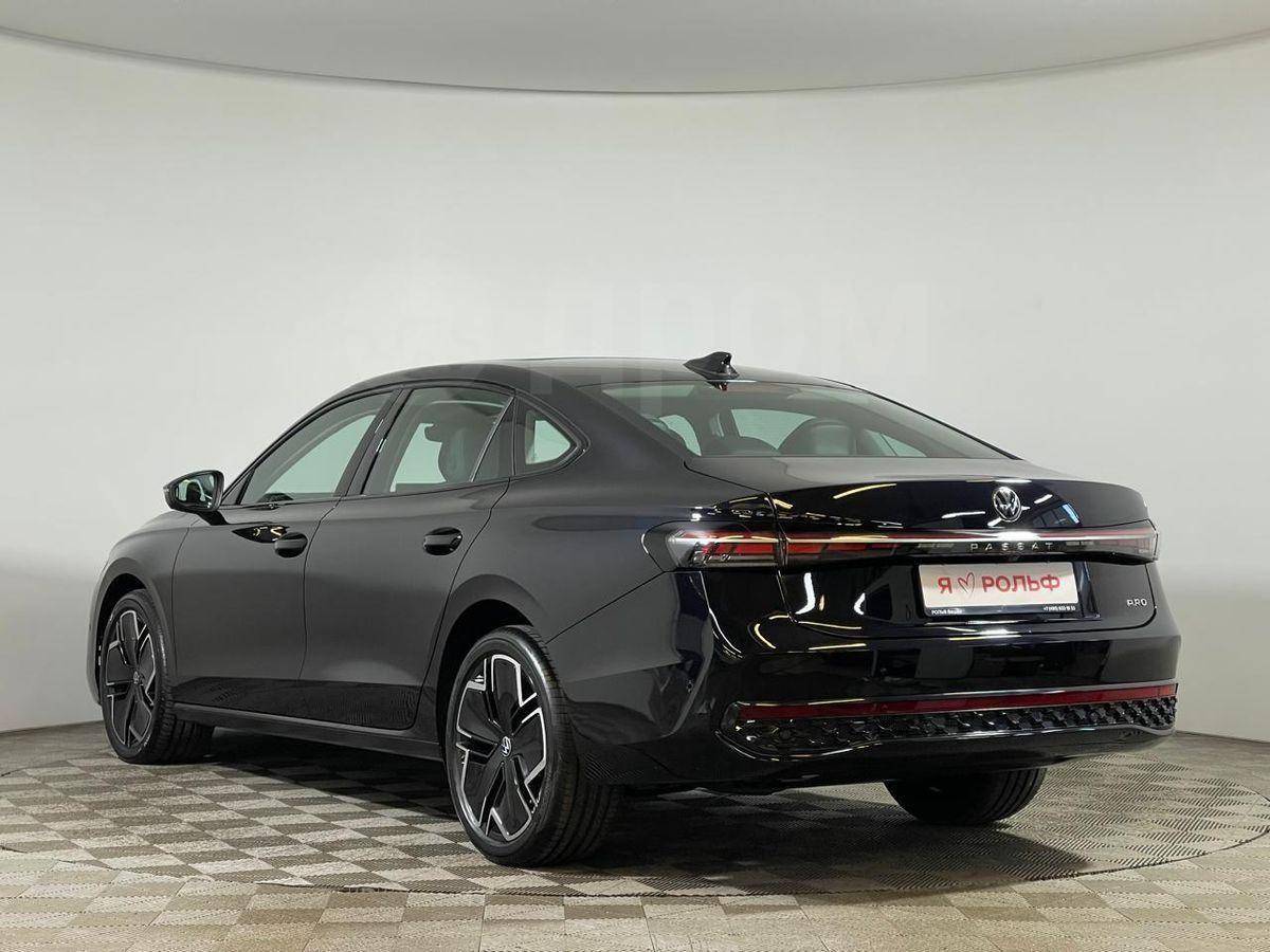 Volkswagen Passat 2024, Passat 2024 бензин 2 седан Б/У Москва