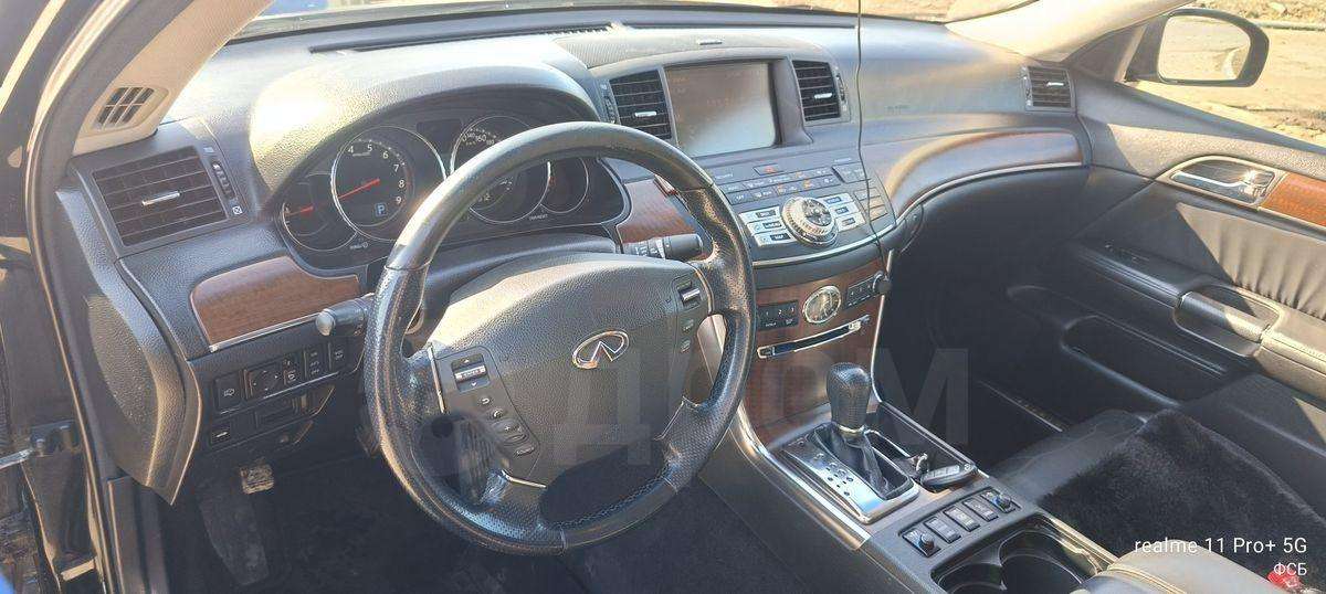 Infiniti M35 2010, M35 2010 бензин 3.5 седан Б/У Краснодар