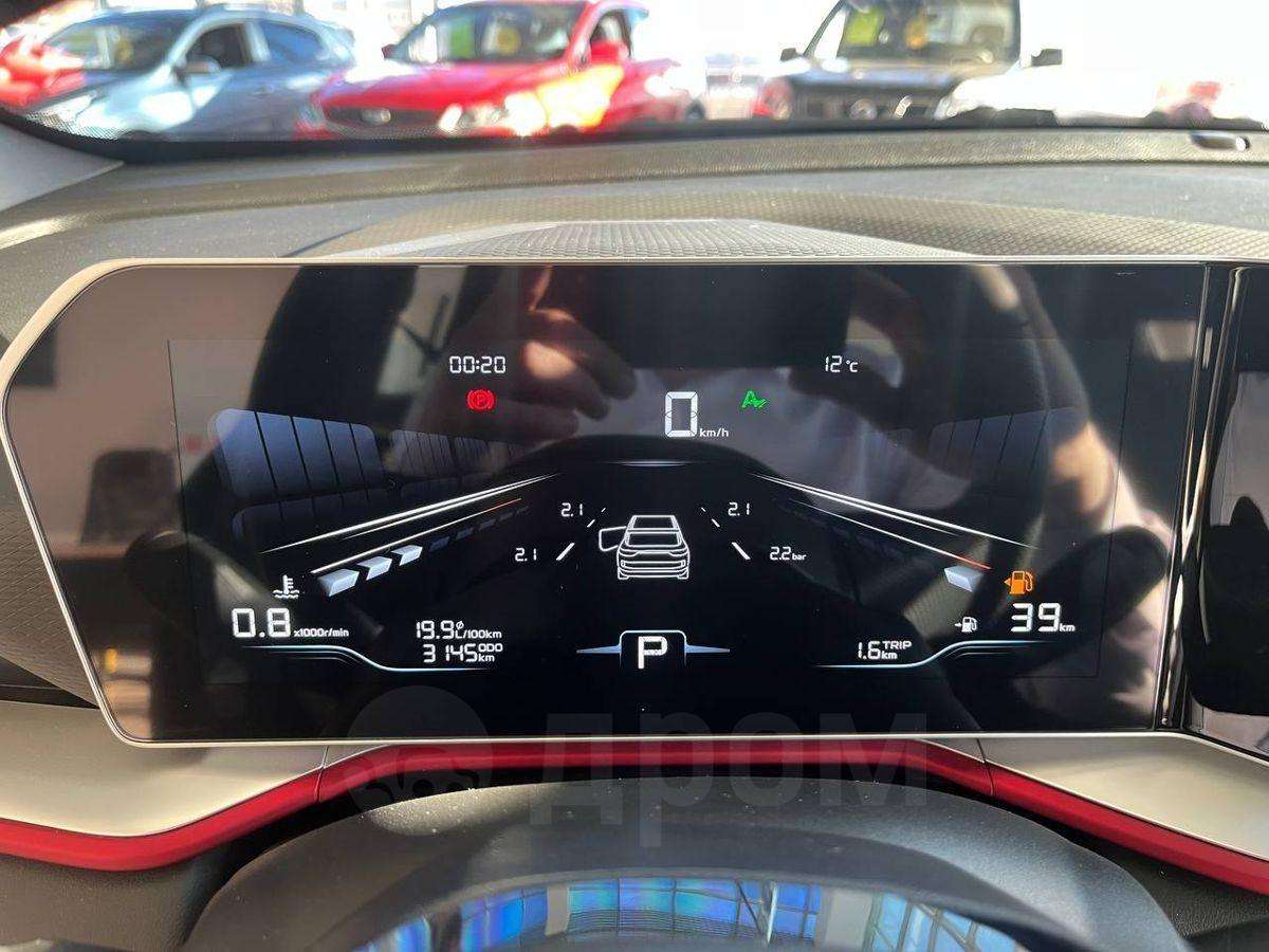 Geely Coolray 2024, Coolray 2024 бензин 1.5 внедорожник Б/У Стерлитамак