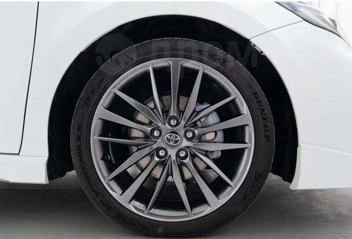 Toyota Camry 2024, Camry 2024 бензин 2 седан Б/У Краснодар