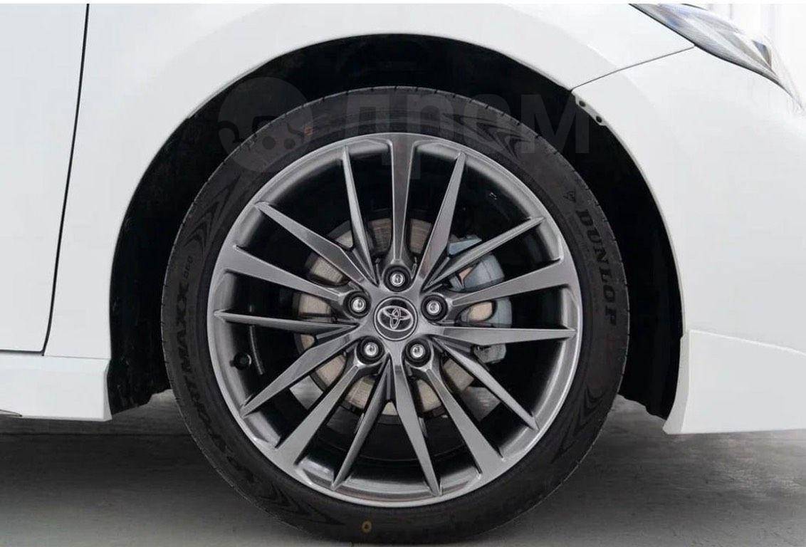 Toyota Camry 2024, Camry 2024 бензин 2 седан Б/У Краснодар