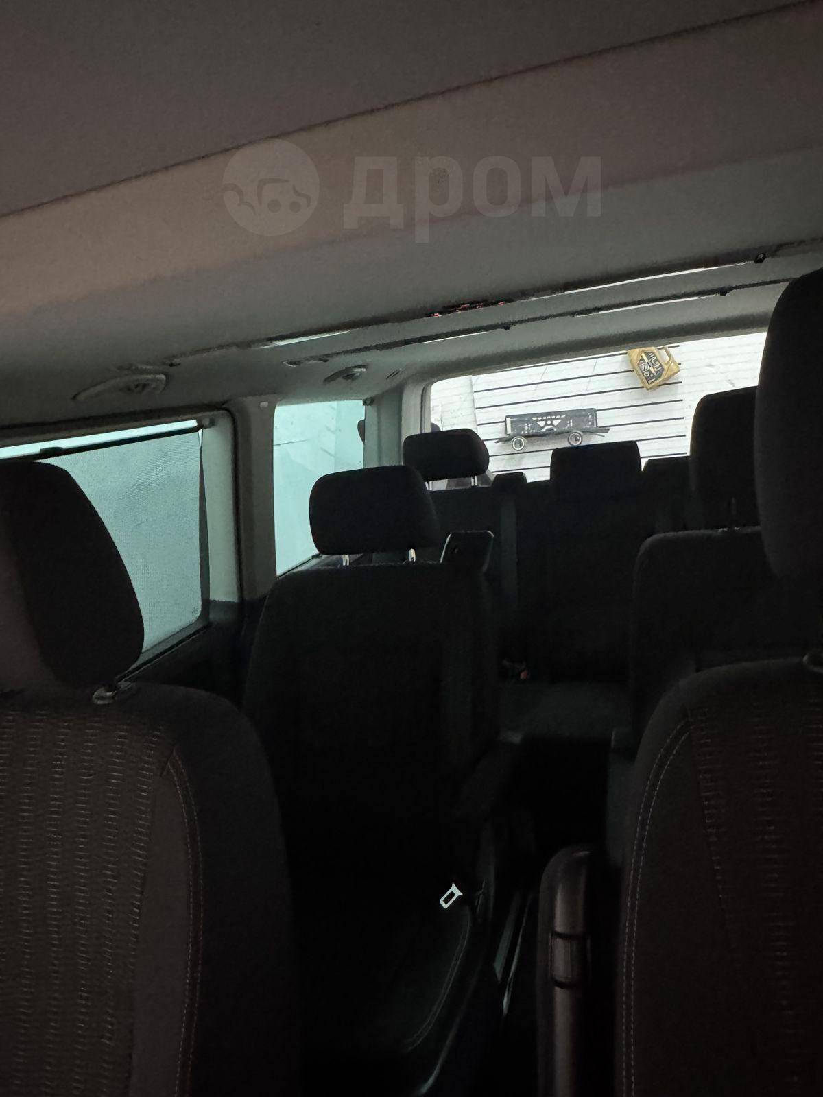 Volkswagen Multivan 2019, Multivan 2019 дизель 2 минивэн / микроавтобус Б/У Сургут