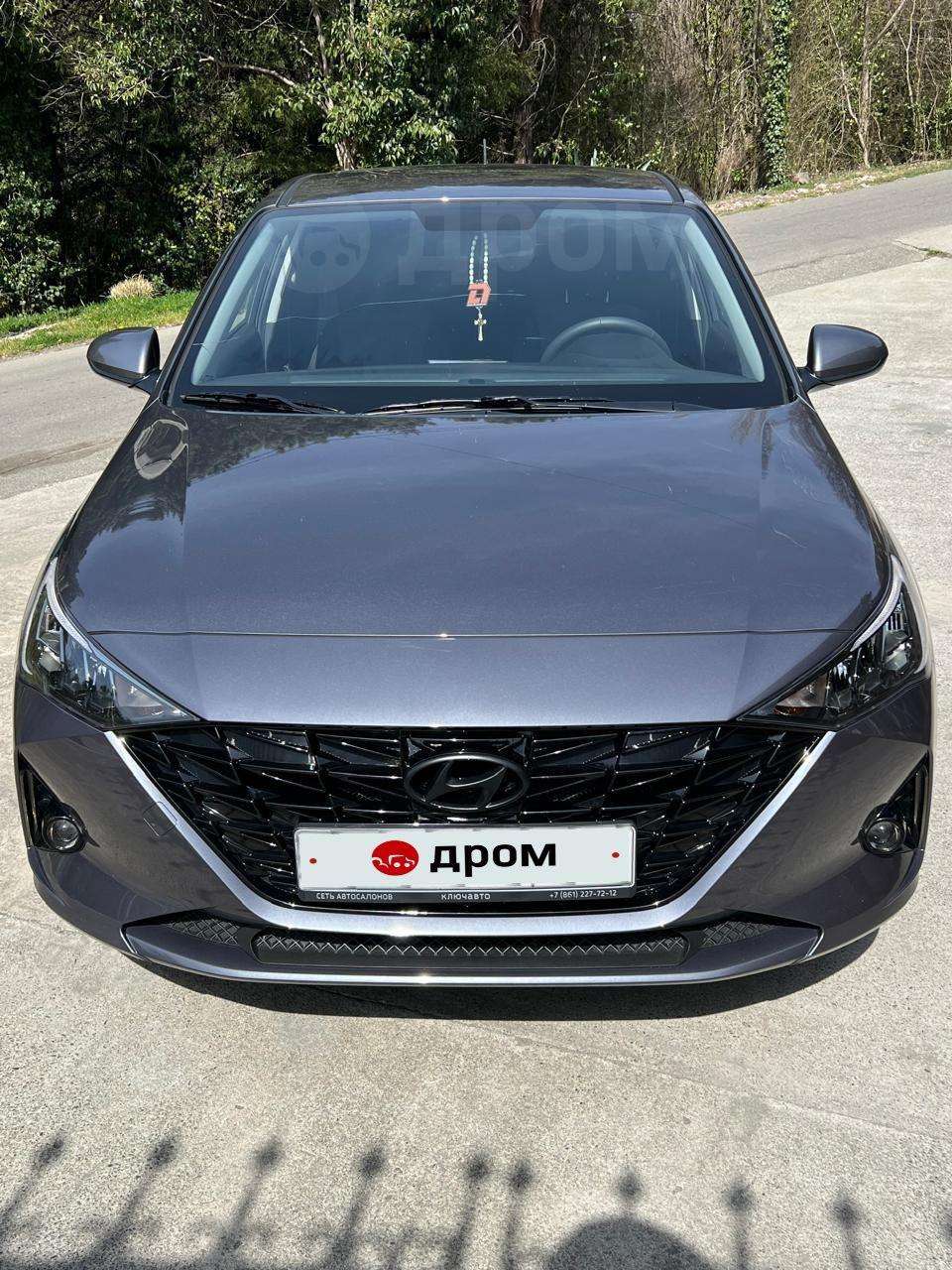 Hyundai Solaris 2024, Solaris 2024 1.6 седан Б/У Сочи