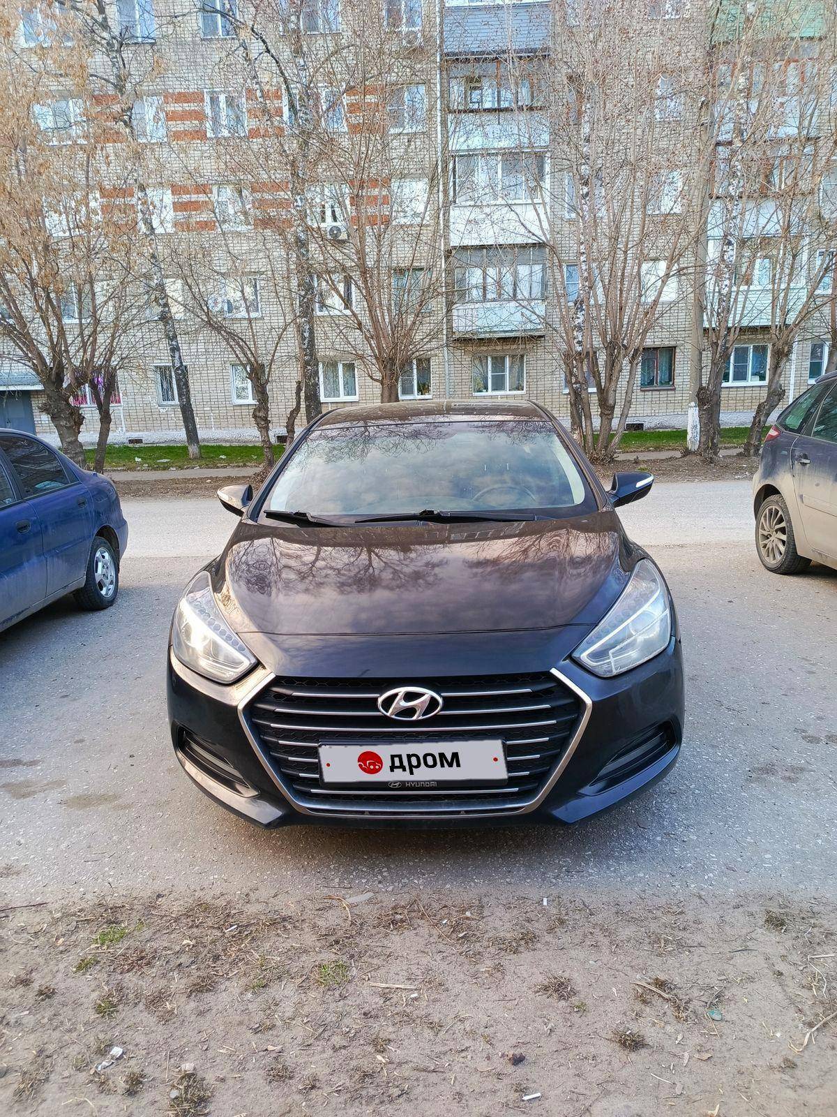 Hyundai i40 2016, i40 2016 бензин 2 седан Б/У Ковров