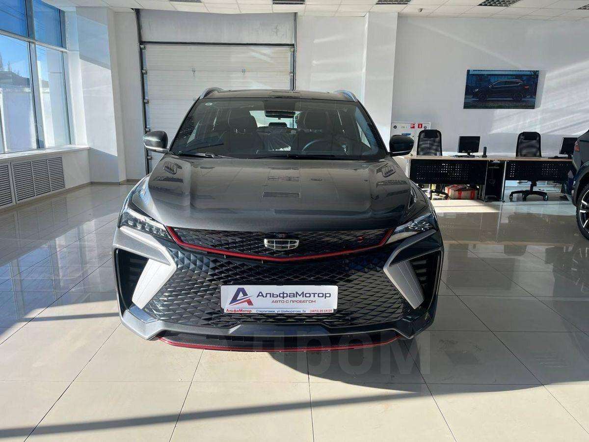 Geely Coolray 2024, Coolray 2024 бензин 1.5 внедорожник Б/У Стерлитамак