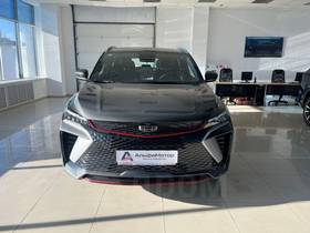 Продам Geely Coolray 2024 на likvi.com Geely Coolray 2024, Coolray 2024 бензин 1.5 внедорожник Б/У Стерлитамак