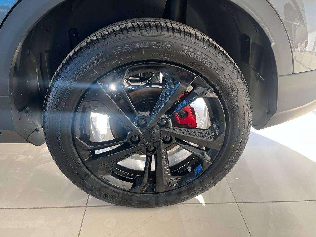 Geely Coolray 2024, Coolray 2024 бензин 1.5 внедорожник Б/У Стерлитамак
