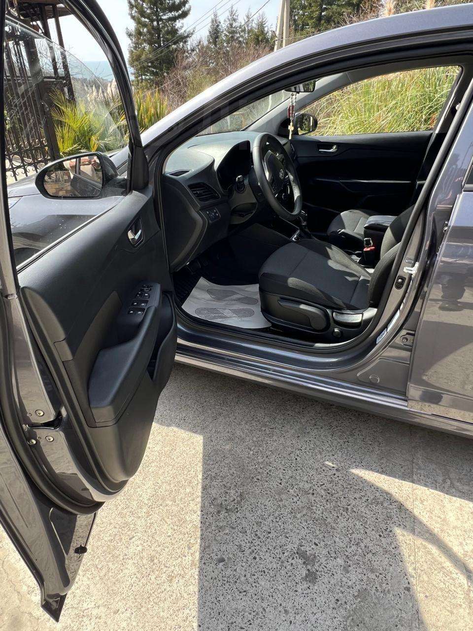 Hyundai Solaris 2024, Solaris 2024 1.6 седан Б/У Сочи