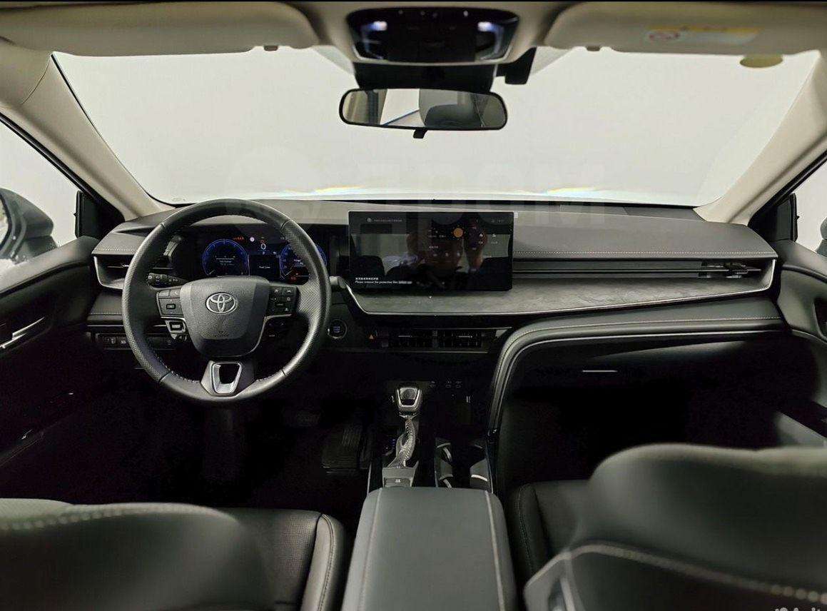 Toyota Camry 2024, Camry 2024 бензин 2 седан Б/У Краснодар