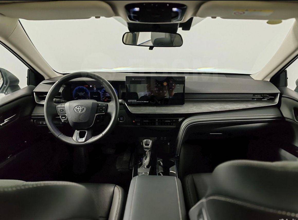 Toyota Camry 2024, Camry 2024 бензин 2 седан Б/У Краснодар