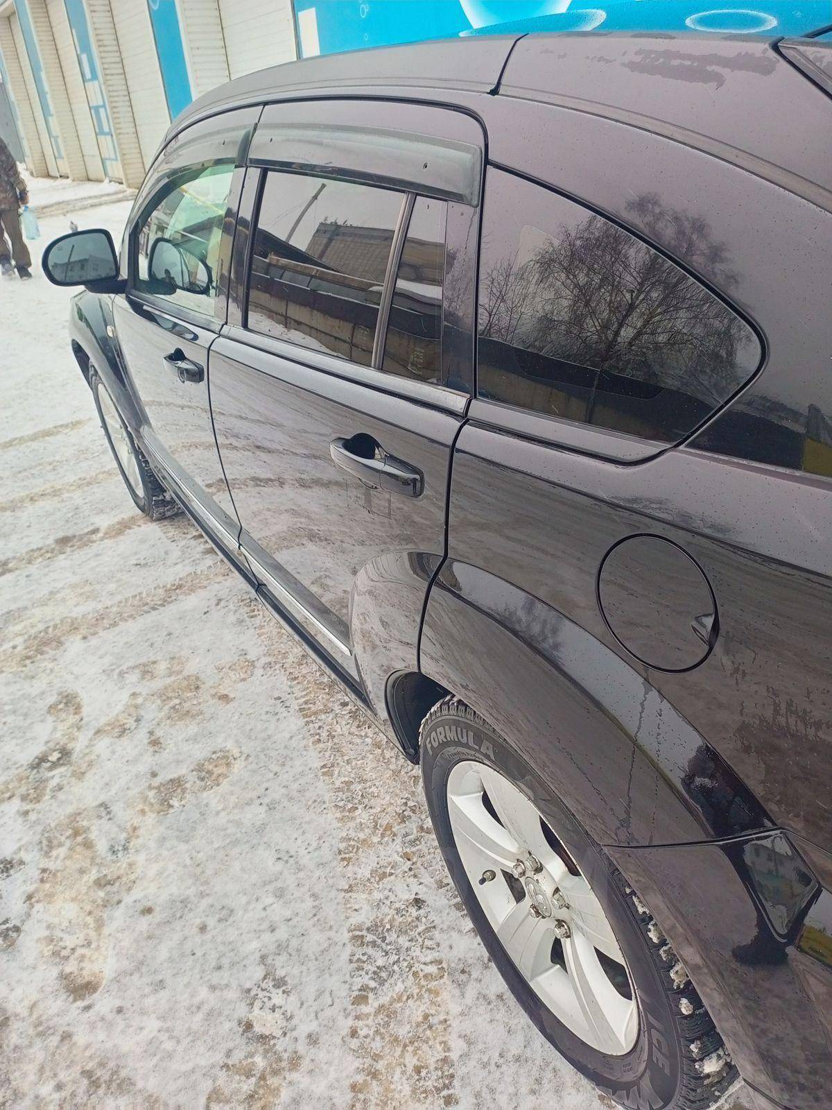 Dodge Caliber 2011, Caliber 2011 бензин 2 хэтчбек Б/У Томск