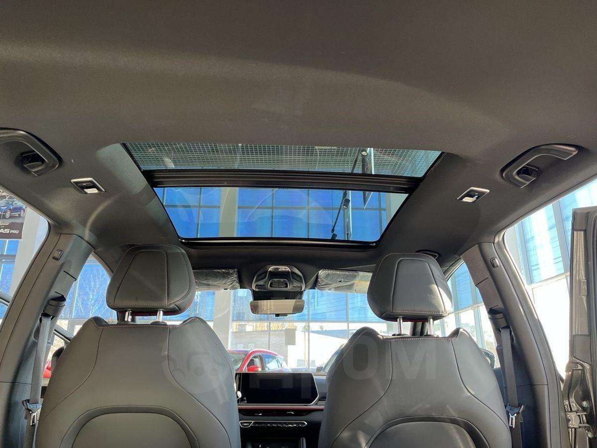 Geely Coolray 2024, Coolray 2024 бензин 1.5 внедорожник Б/У Стерлитамак