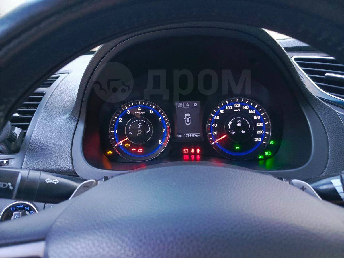 Hyundai i40 2016, i40 2016 бензин 2 седан Б/У Ковров