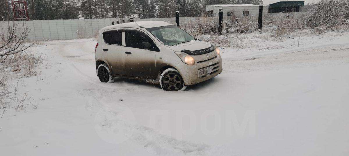 Suzuki Alto 2010, Alto 2010 бензин 0.7 хэтчбек Б/У Иркутск