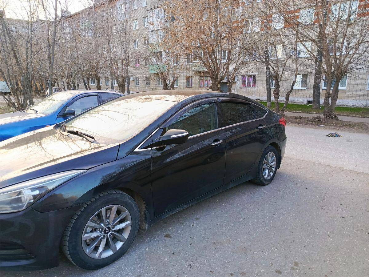 Hyundai i40 2016, i40 2016 бензин 2 седан Б/У Ковров