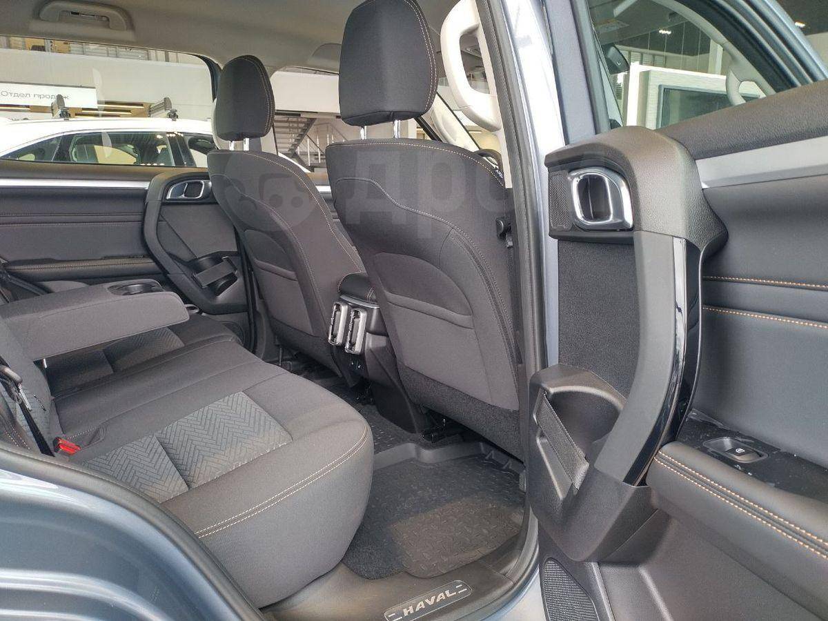 Haval Dargo 2025, Dargo 2025 бензин 2 внедорожник Б/У Воронеж