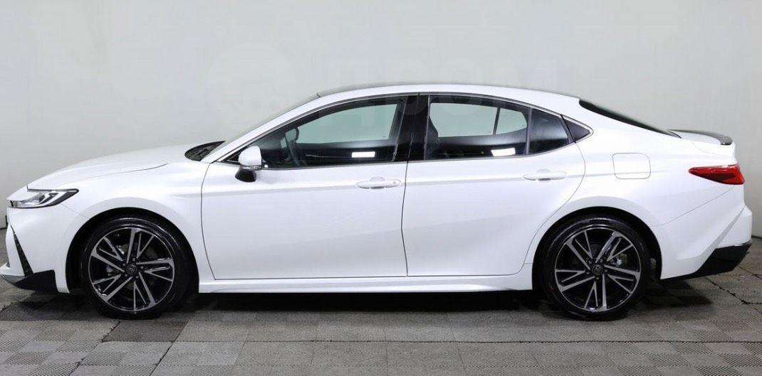 Toyota Camry 2024, Camry 2024 бензин 2 седан Б/У Краснодар