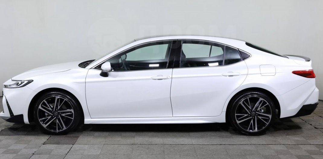 Toyota Camry 2024, Camry 2024 бензин 2 седан Б/У Краснодар