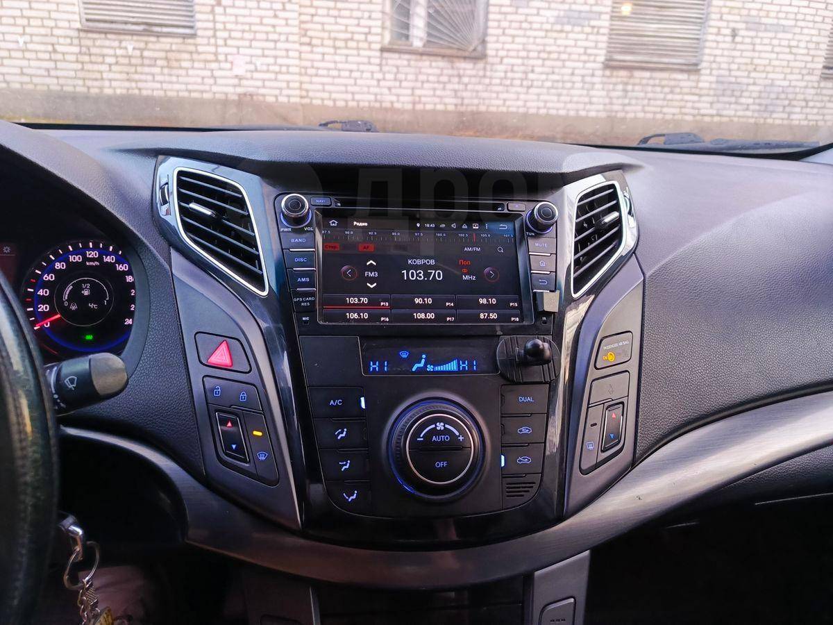 Hyundai i40 2016, i40 2016 бензин 2 седан Б/У Ковров