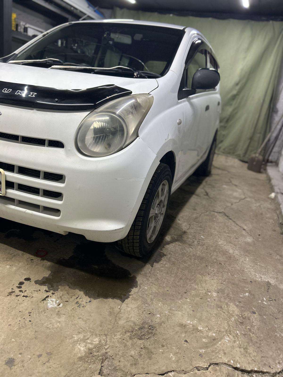 Suzuki Alto 2010, Alto 2010 бензин 0.7 хэтчбек Б/У Иркутск
