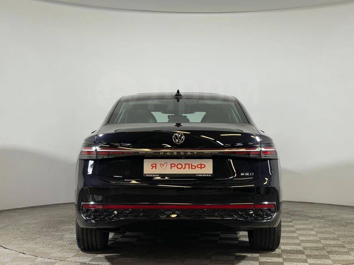 Volkswagen Passat 2024, Passat 2024 бензин 2 седан Б/У Москва