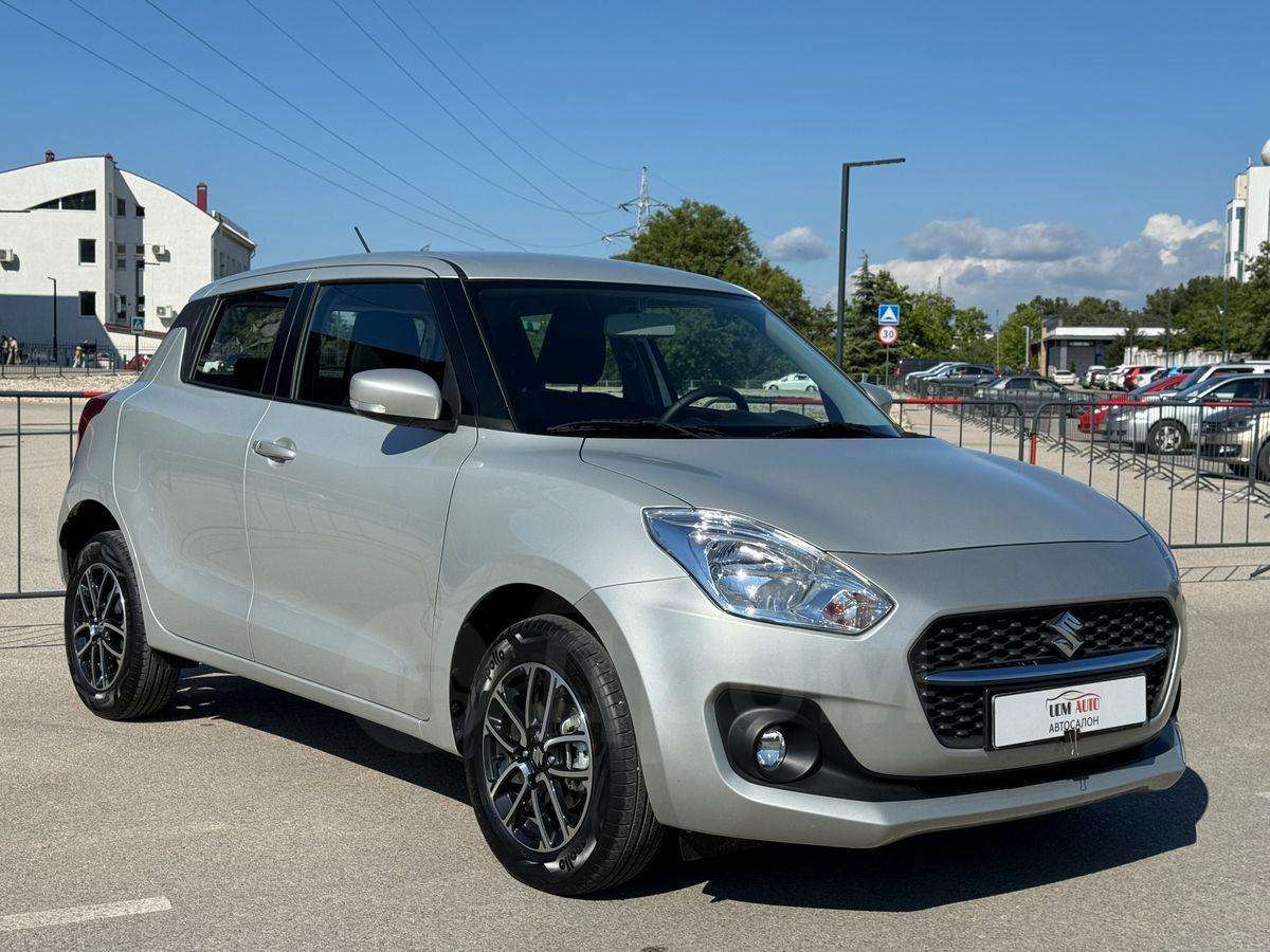 Suzuki Swift 2023, Swift 2023 бензин 1.2 хэтчбек Б/У Севастополь