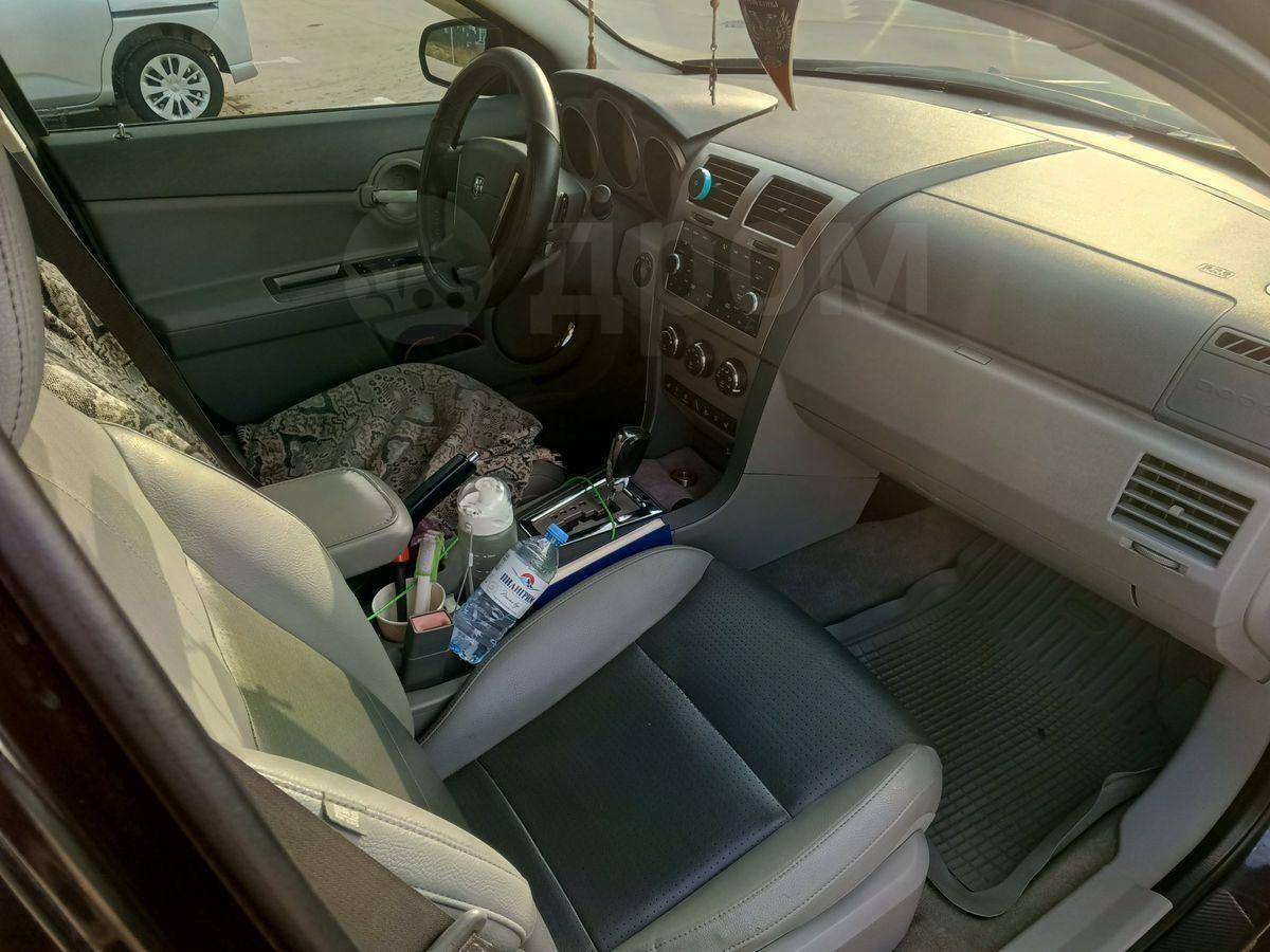 Dodge Avenger 2008, Avenger 2008 бензин 2.4 седан Б/У Краснодар