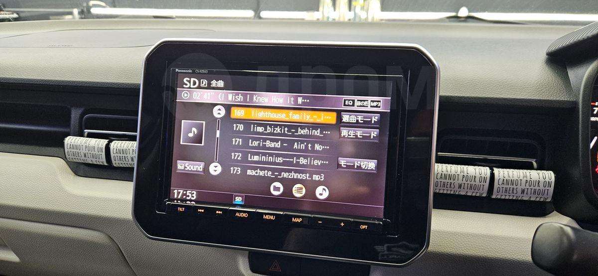 Suzuki Ignis 2018, Ignis 2018 бензин 1.2 хэтчбек Б/У Благовещенск