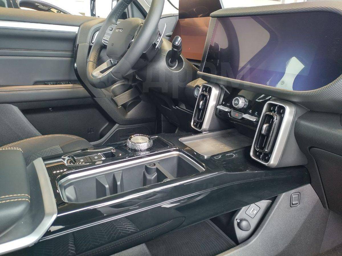 Haval Dargo 2025, Dargo 2025 бензин 2 внедорожник Б/У Воронеж