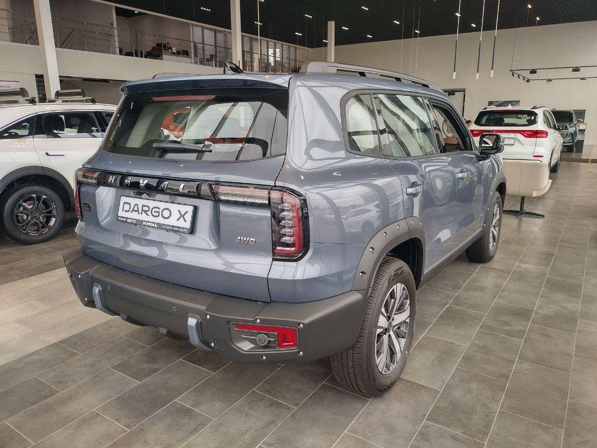 Haval Dargo 2025, Dargo 2025 бензин 2 внедорожник Б/У Воронеж