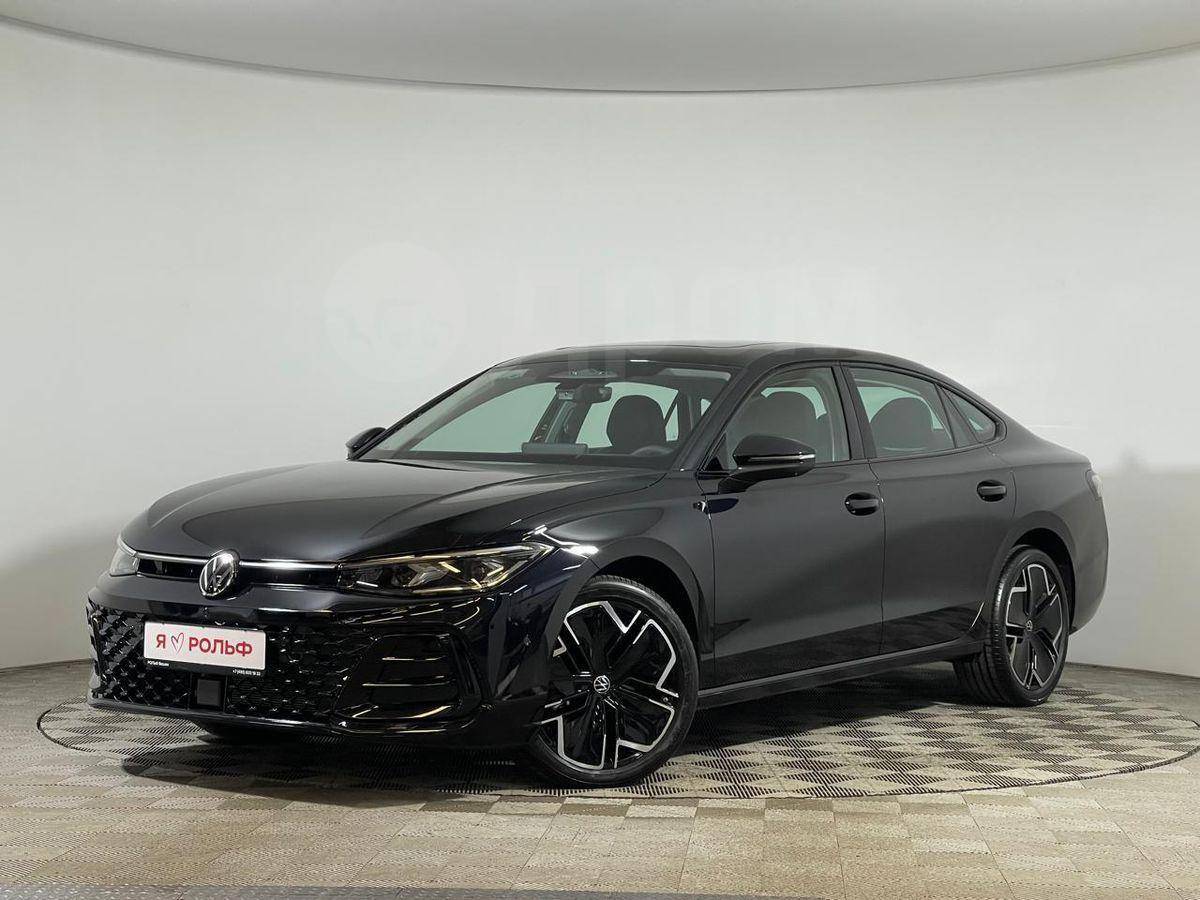 Volkswagen Passat 2024, Passat 2024 бензин 2 седан Б/У Москва