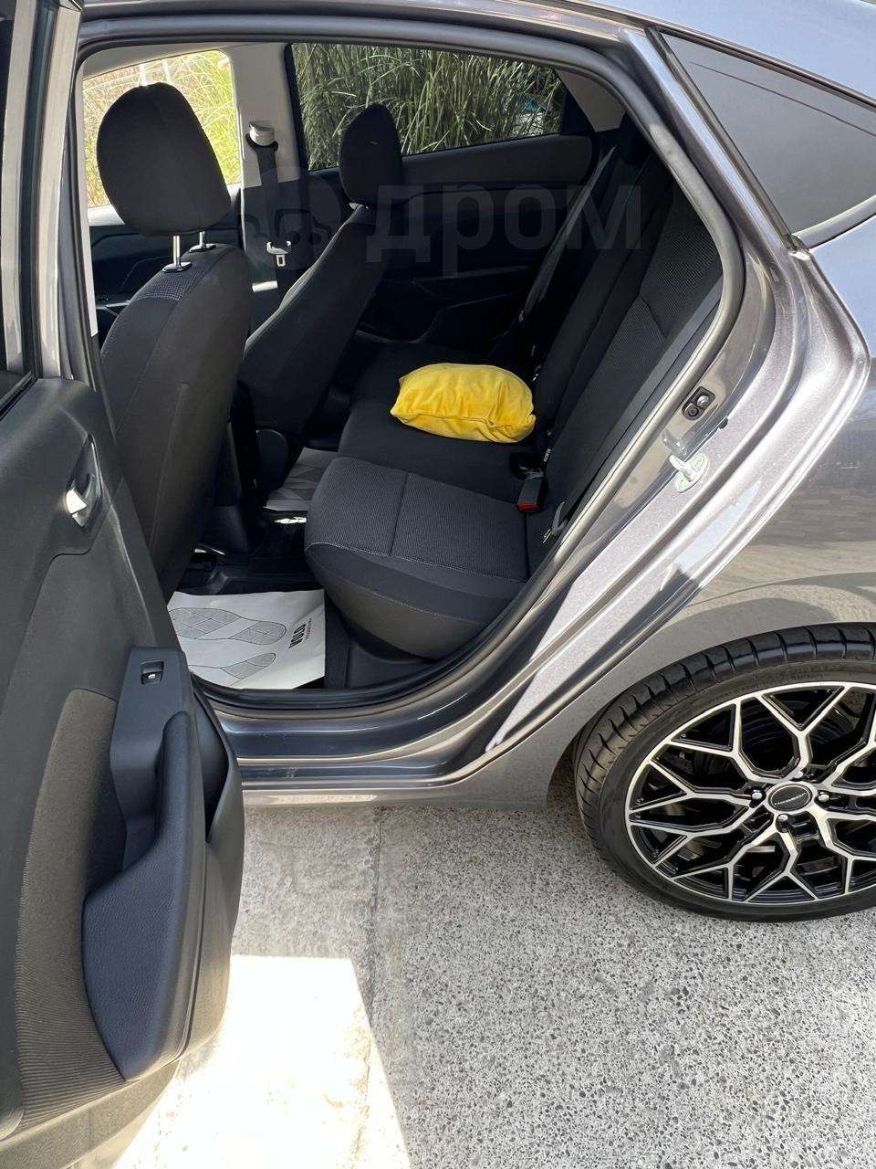 Hyundai Solaris 2024, Solaris 2024 1.6 седан Б/У Сочи