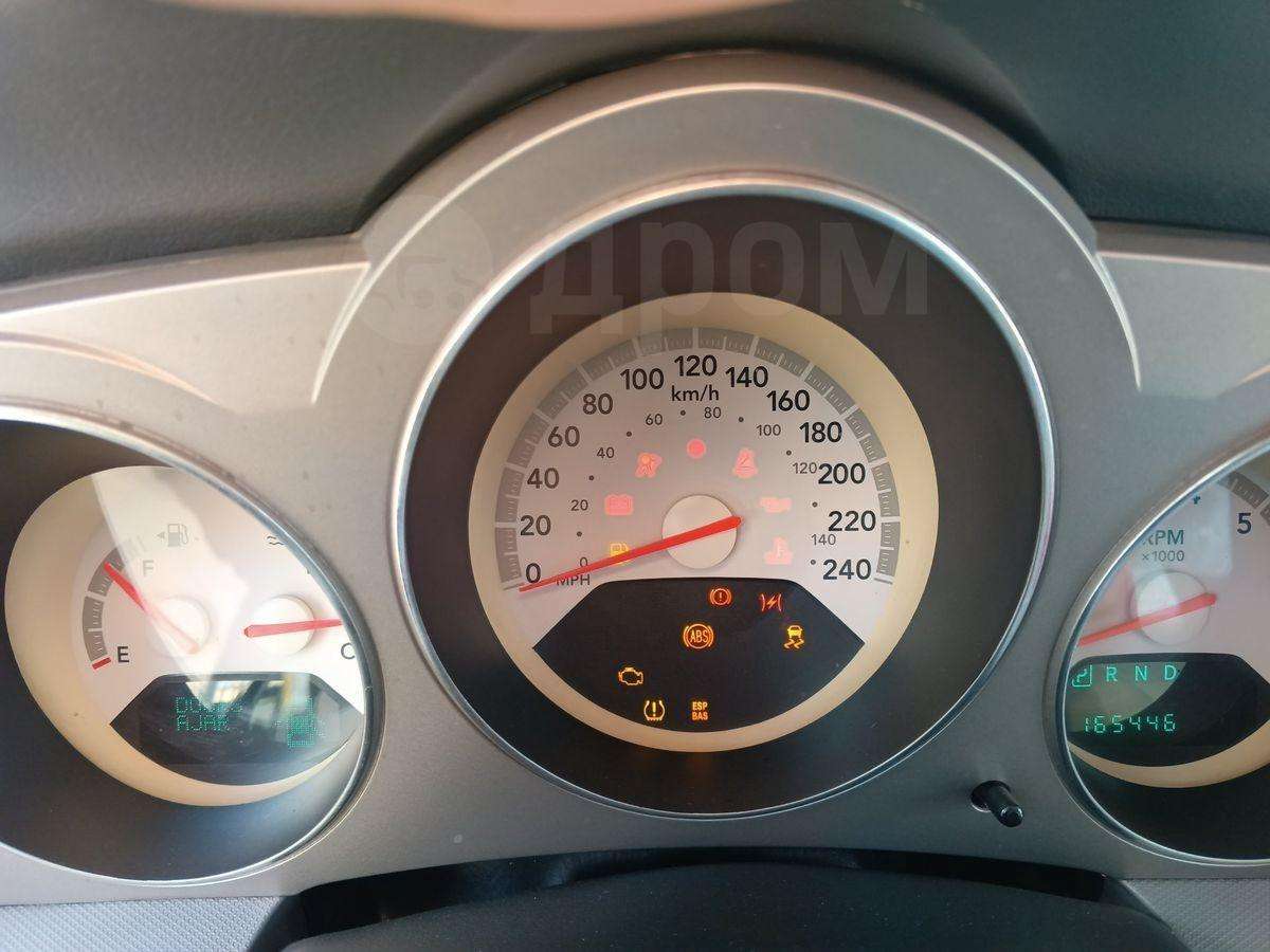 Dodge Avenger 2008, Avenger 2008 бензин 2.4 седан Б/У Краснодар